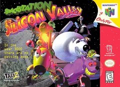 Космічна станція Силіконова долина / Space Station Silicon Valley [Nintendo 64] [1998]