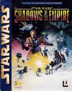 Зоряні війни: Тіні імперії / Star Wars: Shadows of the Empire [PC] [1997]