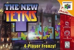 Новий Тетріс / The New Tetris [Nintendo 64] [1999]