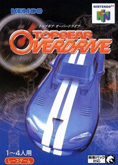 Top Gear Overdrive / Top Gear Overdrive [Nintendo 64] [1998]