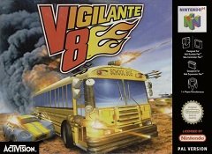 Сторож 8 / Vigilante 8 [Nintendo 64] [1999]