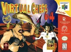 Віртуальні шахи 64 / Virtual Chess 64 [Nintendo 64] [1998]