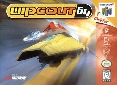 Wipeout 64 / Wipeout 64 [Nintendo 64] [1998]