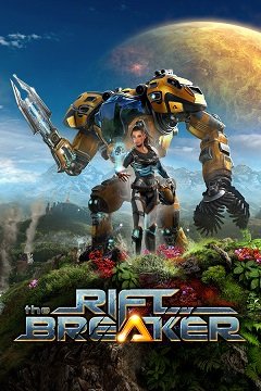 Руйнівник розломів / The Riftbreaker [PC] [2022]