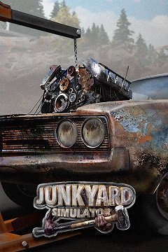 Симулятор звалища / Junkyard Simulator [PC] [2021]