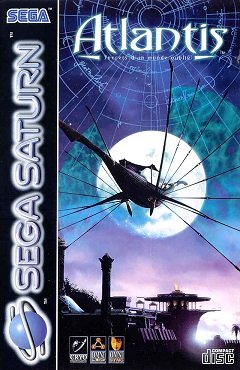 Атлантида: Втрачені оповіді / Atlantis: The Lost Tales [Sega Saturn] [1997]