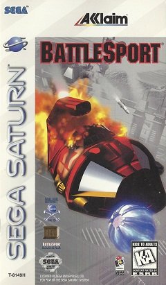 BattleSport / BattleSport [Sega Saturn] [1997]