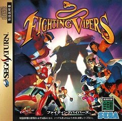 Боротьба з гадюками / Fighting Vipers [Sega Saturn] [1996]