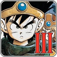 Dragon Quest III: Насіння порятунку / Dragon Quest III: The Seeds of Salvation [Android] [2014]