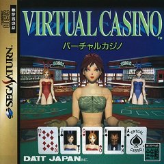 Віртуальне казино / Virtual Casino [Sega Saturn] [1996]