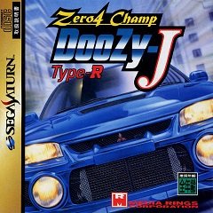 Zero4 Champ: DooZy-J Type-R / Zero4 Champ: DooZy-J Type-R [Sega Saturn] [1997]