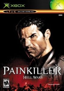 Болезаспокійливе: Пекельні війни / Painkiller: Hell Wars [Xbox] [2006]