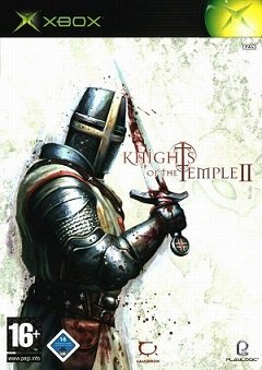 Лицарі Храму II / Knights of the Temple II [Xbox] [2005]