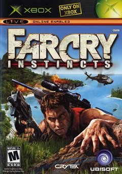 Far Cry Instincts / Far Cry Instincts [Xbox] [2005]