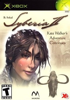 Сибір 2 / Syberia 2 [Xbox] [2004]