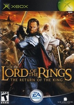 Володар перснів: Повернення короля / The Lord of the Rings: The Return of the King [Xbox] [2003]