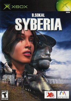 Сибір / Syberia [Xbox] [2003]