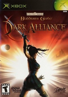 Брама Балдура: Темний альянс / Baldur’s Gate: Dark Alliance [Xbox] [2002]