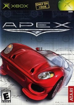 Апекс / Apex / Racing Evoluzione (EU) [Xbox] [2003]