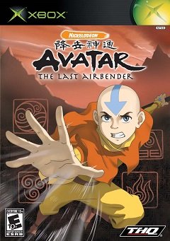 Аватар: Останній маг повітря / Avatar: The Last Airbender [Xbox] [2006]