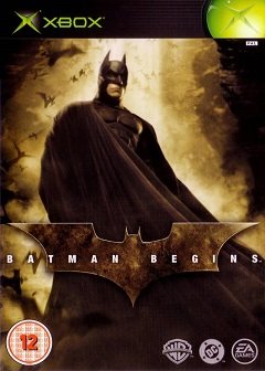 Бетмен: Початок / Batman Begins [Xbox] [2005]