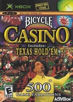 Велосипедне казино / Bicycle Casino [Xbox] [2004]