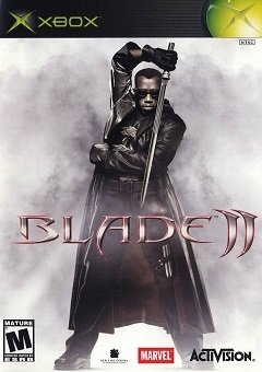 Лезо II / Blade II [Xbox] [2002]