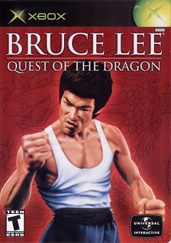 Брюс Лі: У пошуках дракона / Bruce Lee: Quest of the Dragon [Xbox] [2002]