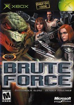 Груба сила. / Brute Force [Xbox] [2003]