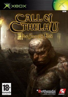 Поклик Ктулху: Темні куточки землі / Call of Cthulhu: Dark Corners of the Earth [Xbox] [2005]