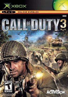 Call of Duty 3 / Call of Duty 3 [Xbox] [2006]