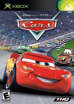 Машини / Cars [Xbox] [2006]