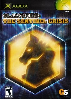 Засекречено: Криза “Вартових / Classified: The Sentinel Crisis [Xbox] [2006]