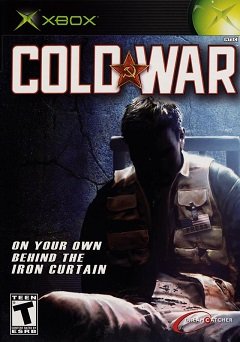 Холодна війна / Cold War [Xbox] [2005]