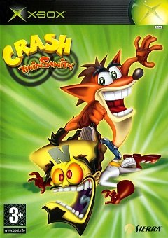 Crash Twinsanity / Crash Twinsanity [Xbox] [2004]