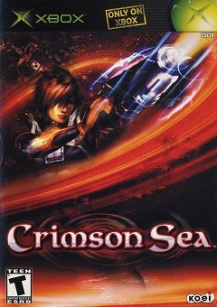 Багряне море / Crimson Sea / Kurenai no Umi: Crimson Sea (JP) [Xbox] [2002]