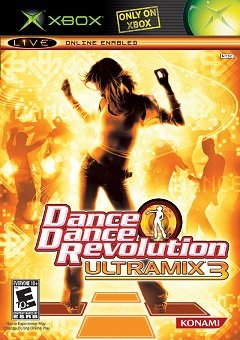 Танці Dance Revolution Ultramix 3 / Dance Dance Revolution Ultramix 3 / Dancing Stage Unleashed 3 (EU) [Xbox] [2005]