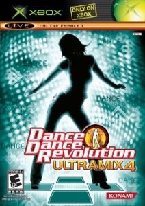 Танці Dance Revolution Ultramix 4 / Dance Dance Revolution Ultramix 4 [Xbox] [2006]