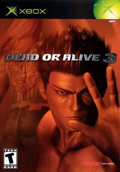 Мертві або живі 3 / Dead or Alive 3 [Xbox] [2001]