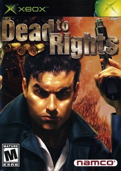 Dead to Rights / Dead to Rights [Xbox] [2002]