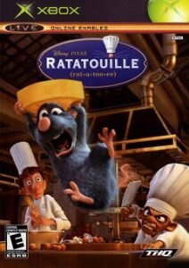 Disney/Pixar Рататуй / Disney/Pixar Ratatouille [Xbox] [2007]