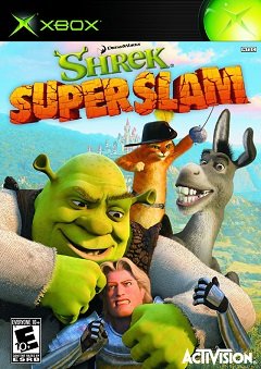 DreamWorks Shrek SuperSlam / DreamWorks Shrek SuperSlam [Xbox] [2005]