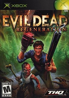 Зловісні мерці: Регенерація / Evil Dead: Regeneration [Xbox] [2005]