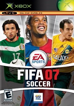 FIFA 07 / FIFA 07 [Xbox] [2006]