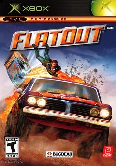 FlatOut / FlatOut [Xbox] [2005]