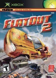 FlatOut 2 / FlatOut 2 [Xbox] [2006]