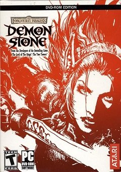 Забуті Королівства: Камінь демона / Forgotten Realms: Demon Stone [PC] [2004]