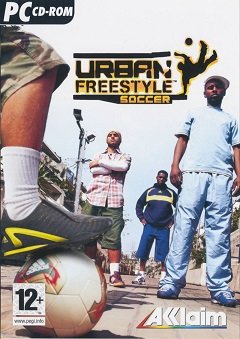 Футбол без правил / Футбол без правил / Freestyle Street Soccer / Urban Freestyle Soccer [PC] [2004]