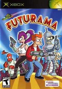 Футурама / Futurama [Xbox] [2003]