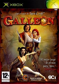 Галеон. / Galleon [Xbox] [2004]